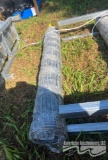 HOT DIP GALVANIZED FIELD FENCE 4FTX100FT