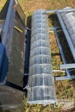 HOT DIP GALVANIZED WELDED WIRE MESH 5FTX66FT