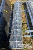 HOT DIP GALVANIZED WELDED WIRE MESH 5FTX66FT