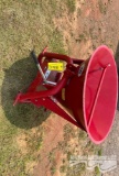 HENRY MITCHEN 3PTH SEED SPREADER