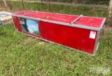 30' X 40' X 15' STORAGE SHELTER