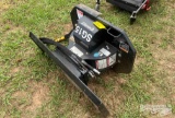 STUMP GRINDER FOR SKID STEER