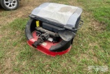 TILLER CUTTING ATTACH