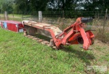 9' KUHN DISC MOWER