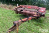 MASSEY FERGUSON 725 HAY CONDITIONING MOWER