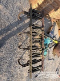 3PTH CHISEL SHANK PLOW