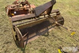 3PTH 6FT BOX BLADE