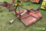 6' 3PTH BUSHHOG 256R2 ROTARY MOWER