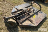 64'' 3PTH ROTARY CUTTER