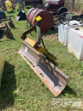 6' SCRAPE BLADE