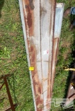 ASSORTED FARN TIN/SHEET METAL