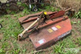 5' BUSHHOG SEQUELER 3PTH ROTARY CUTTER