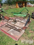 6' ROTARY MOWER