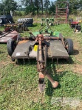 6' ROTARY MOWER