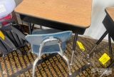 NEW SCHOOL DESK & CHAIR