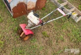 MANTIS WALK BEHIND TILLER