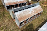 JAY-DEE INDUSTRIES INC 12 HOLE NEST BOXES