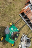 WEED EATER PUSH MOWER W/ 22'' DECK AND 4.5HP ENG
