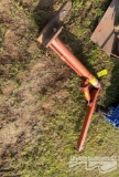 NORTHERN INDUSTRIAL HYD HITCH BOOM W/ ELE WINCH