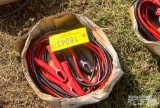 JUMPER CABLES