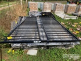 14' BI PARTING ENTRY GATE