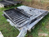 14' BI PARTING ENTRY GATE