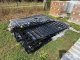 14' BI PARTING ENTRY GATE