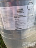 (4) 60 GAL DRUMS BRIGHTENER