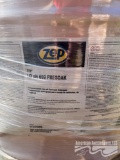 (4) 55GAL DRUM CONCENTRATED CAR WASH