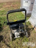 2500 PSI PRESSURE WASHER