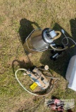 COW MILKING MACHINE