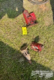 3 12TON HYD JACK BOTTLES