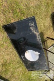 59''X25'' COUNTER TOP W/ SINK