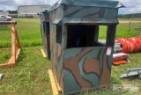 CAMO SHOOTING HOUSE