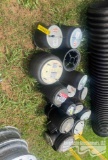 (20) TRUCK & TRAILER AIR BAGS