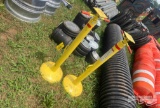 TRAILER JACK STANDS