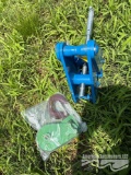 5T I BEAM CLAMP