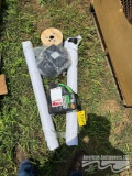 ELEC MOTOR CABLE, SHADE CLOTH, TOW STRAP