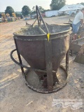 CONCRETE BUGGY