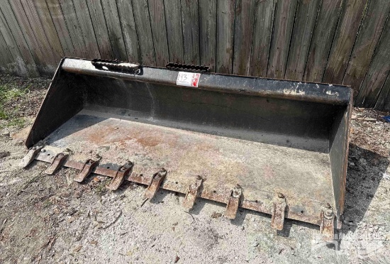 CATERPILLAR 79 TOOTH BKT