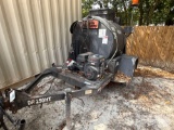 DITCH RUNNER DR250 HT TACK TRAILER