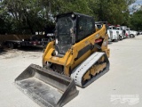 CATERPILLAR 259D3 SKID STEER