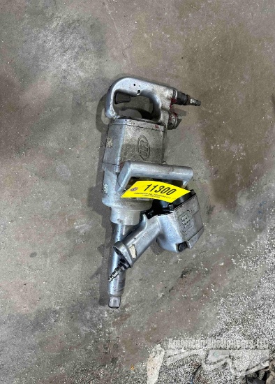 INGERSALRAND AIR IMPACT GUNS 3/4 AND 1''