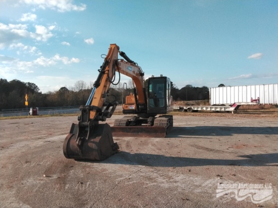 2021 SANY SY135C EXCAVATOR