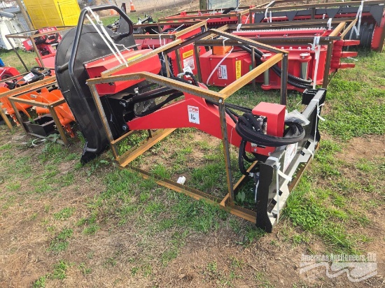 RAYTREE QUICK ATTACH 44" ARTICULATING BRUSH CUTTER