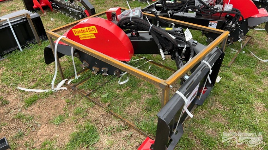 RAYTREE RMSG29 QUICK ATTACH 29" STUMP GRINDER