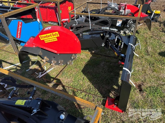 RAYTREE RMSG29 QUICK ATTACH 29" STUMP GRINDER