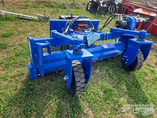 AGRTK SSSCR72 QUICK ATTACH SOIL CONDITIONER