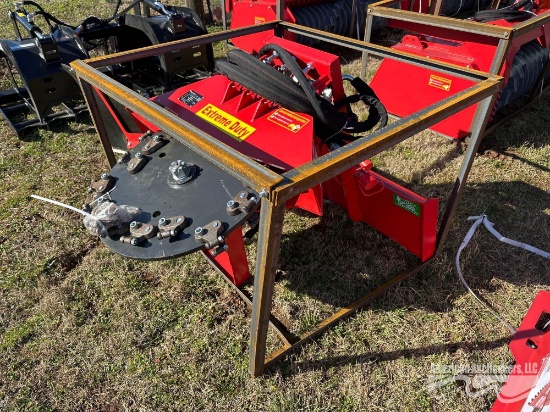 RAYTREE RTSG30 QUICK ATTACH TRANSVERSE STUMP GRINDER