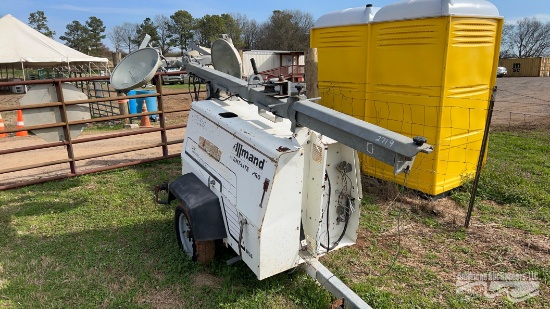 ALLMAND NIGHT LITE PRO LIGHT PLANT